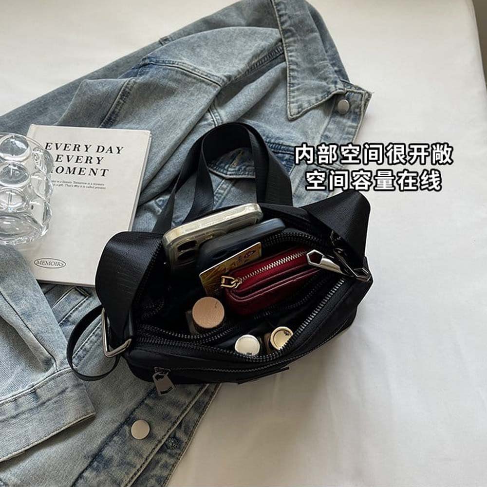 Quad Vault handbag