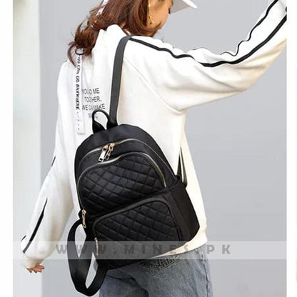 Retro Crank Backpack