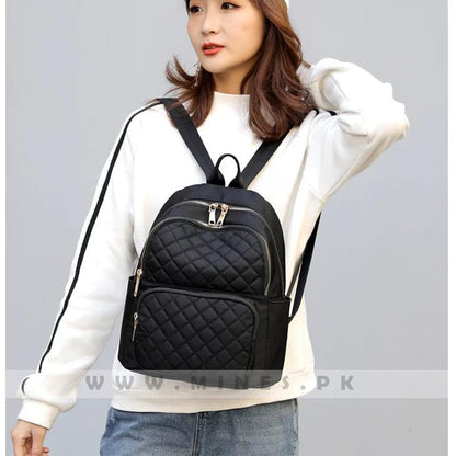 Retro Crank Backpack
