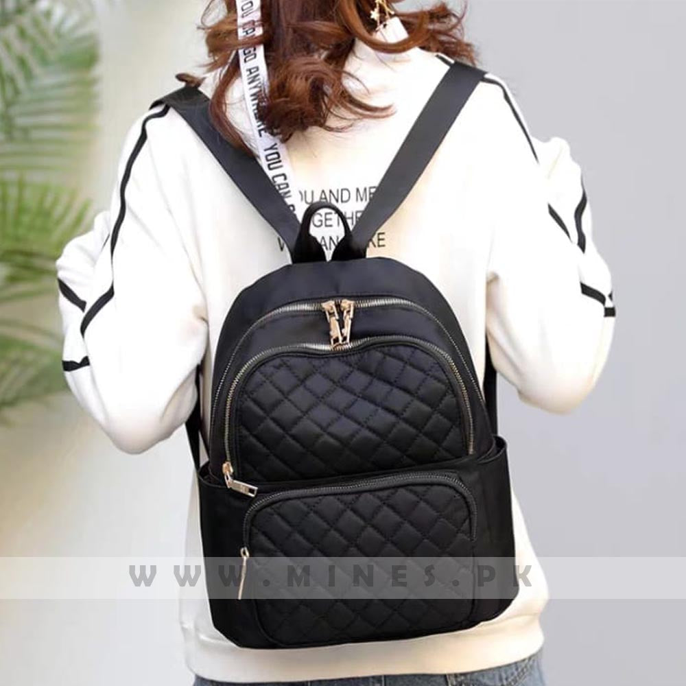 Retro Crank Backpack