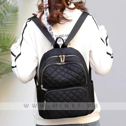 Retro Crank Backpack