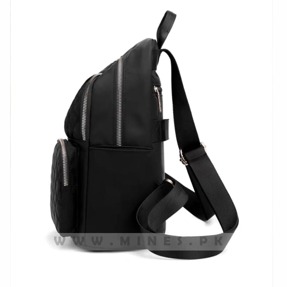 Retro Crank Backpack