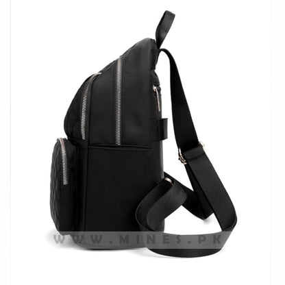 Retro Crank Backpack