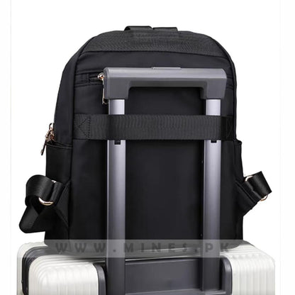 Retro Crank Backpack