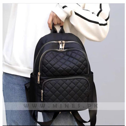 Retro Crank Backpack