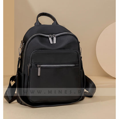 Retro Vintage Backpack + Handbag