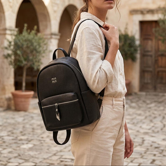 Retro Volt Backpack
