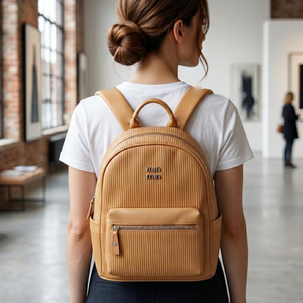 Retro Volt Backpack