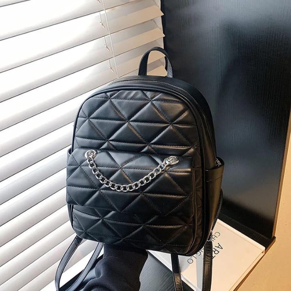 Ross Deluxe leather Backpack – MINES