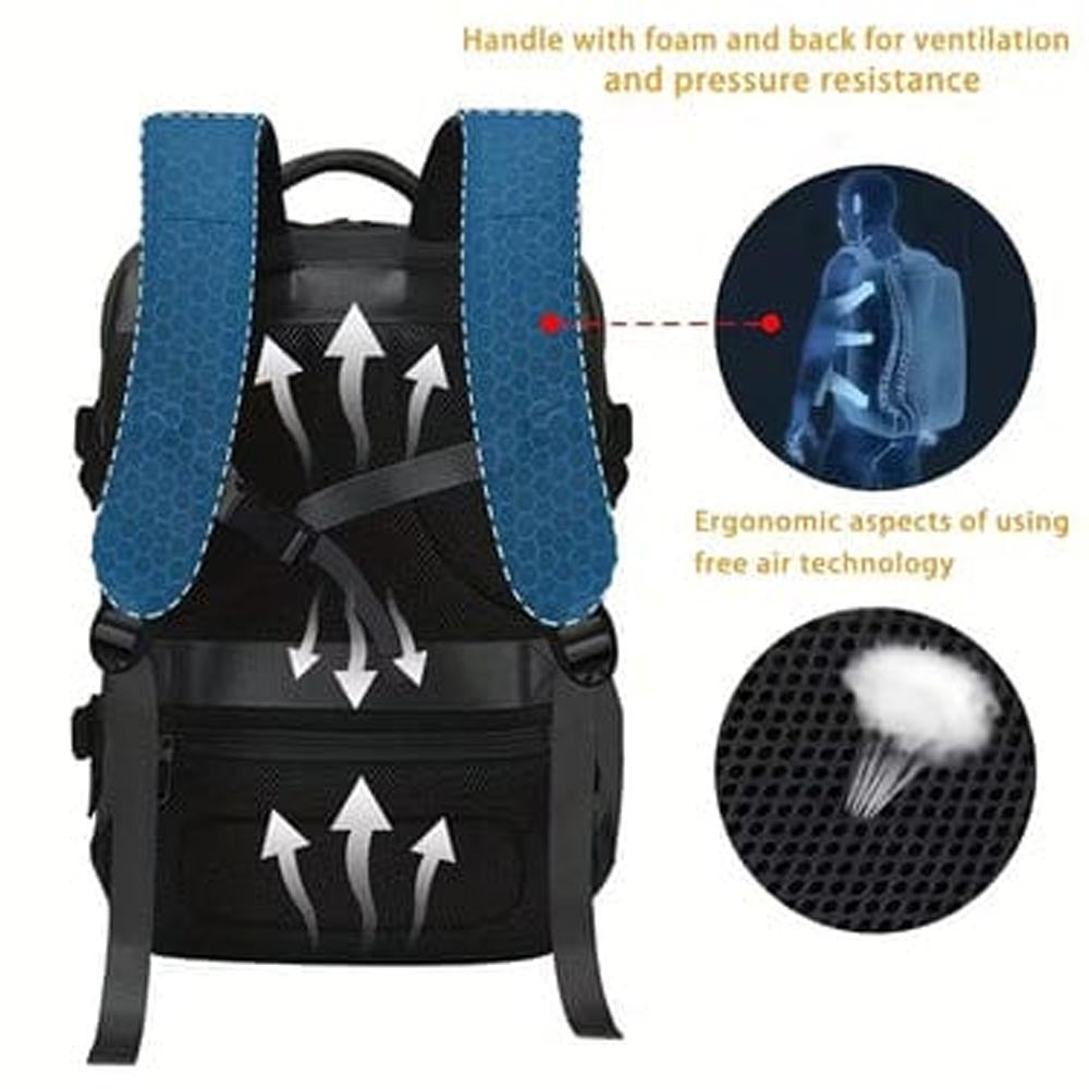 Royal Crown Backpack