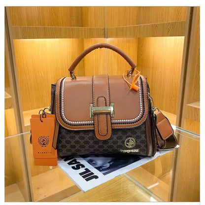 Royal Rover Handbag – Leather Bag for Women