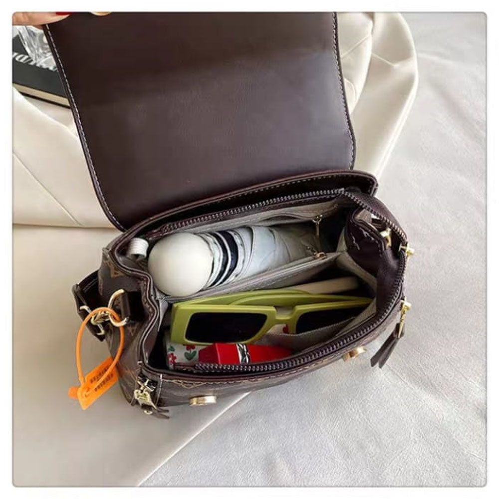 Royal Rover Handbag – Leather Bag for Women