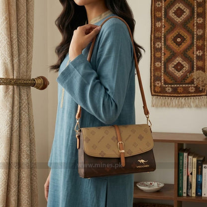 Royal Vista Handbag
