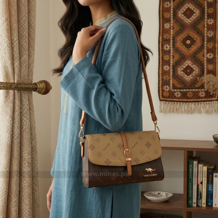 Royal Vista Handbag