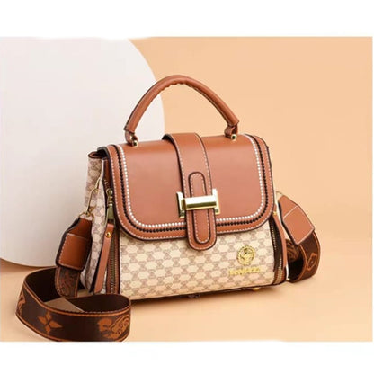 Royal Rover Handbag – Leather Bag for Women