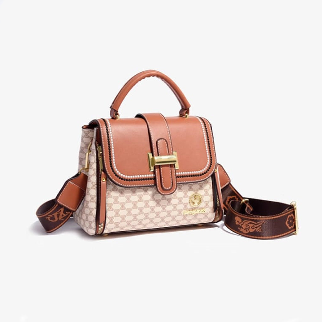 Royal Rover Handbag – Leather Bag for Women