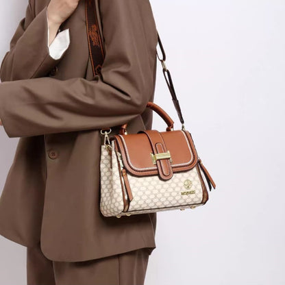 Royal Rover Handbag – Leather Bag for Women