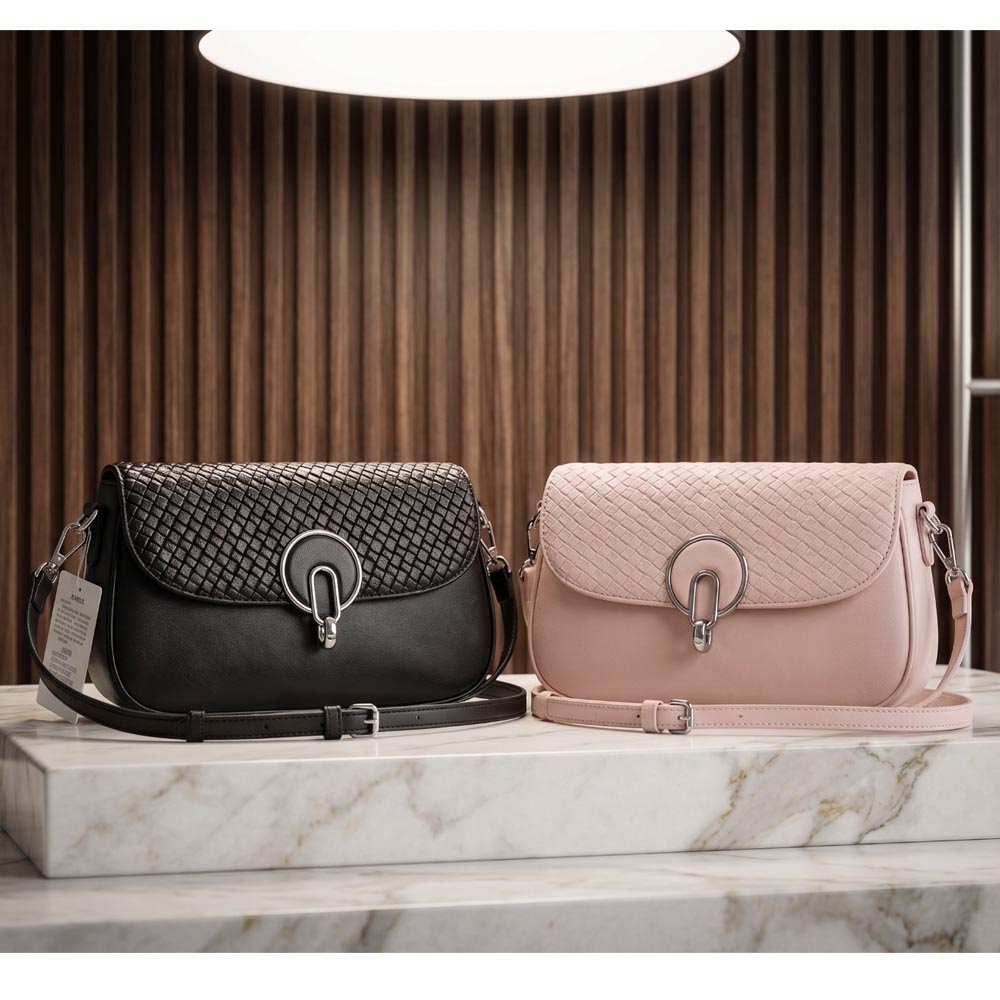 Sage Cross Handbag