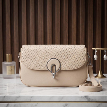 Sage Cross Handbag