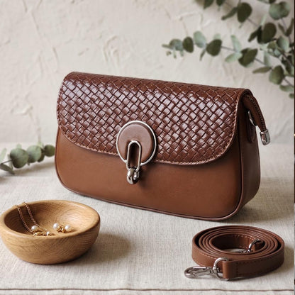 Sage Cross Handbag