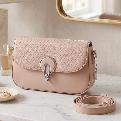 Sage Cross Handbag