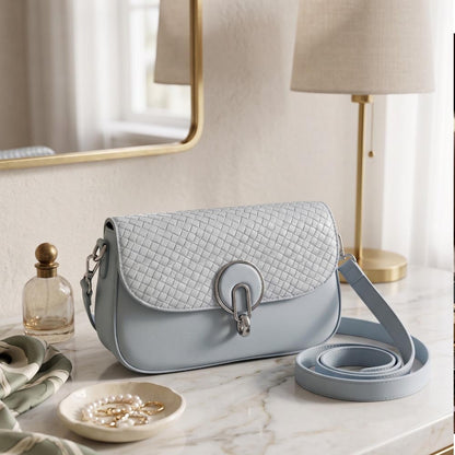 Sage Cross Handbag