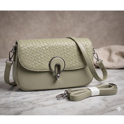 Sage Cross Handbag