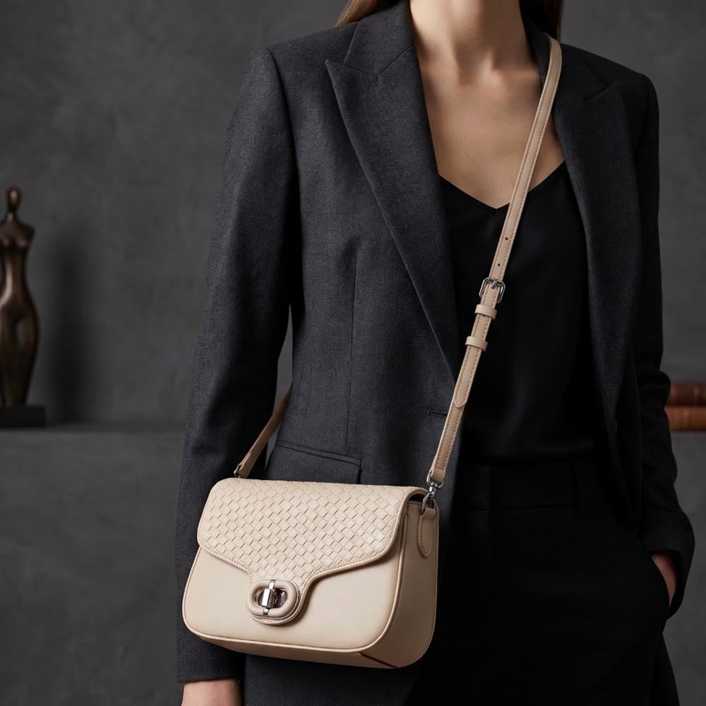 Sage Reflex Handbag