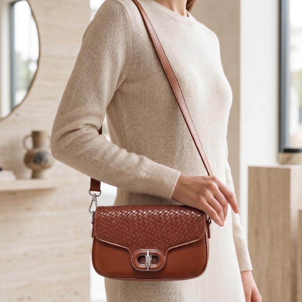 Sage Reflex Handbag