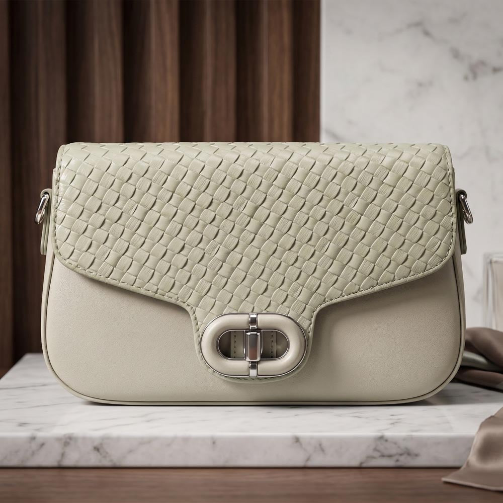 Sage Reflex Handbag