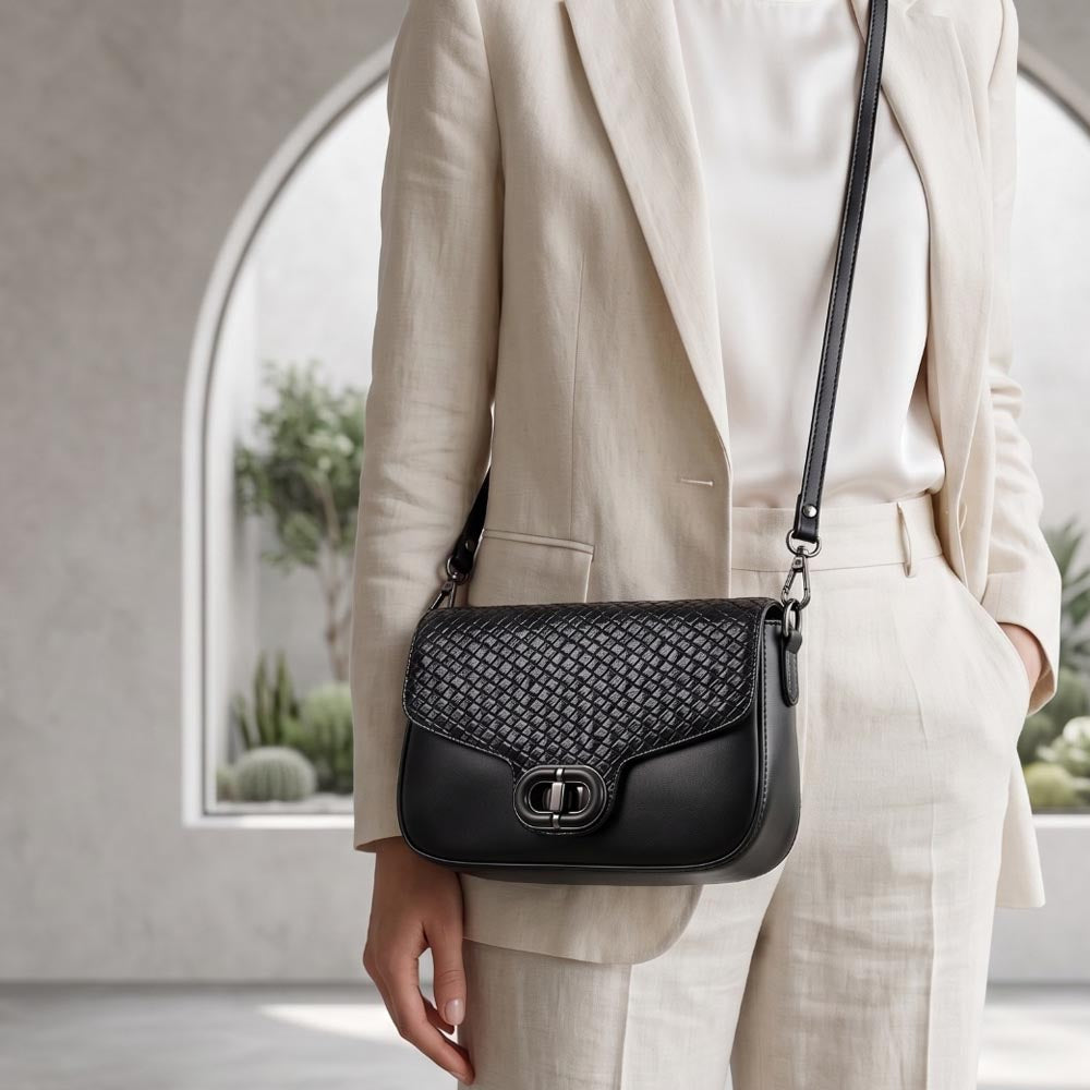 Sage Reflex Handbag