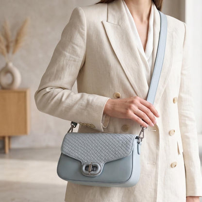 Sage Reflex Handbag