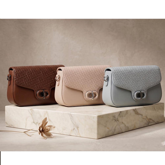 Sage Reflex Handbag