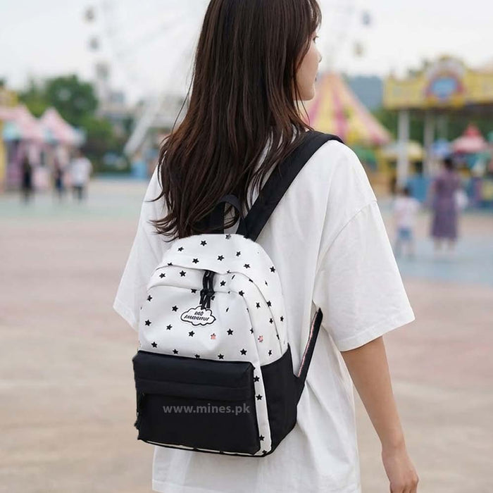 Shining Star mini Backpack