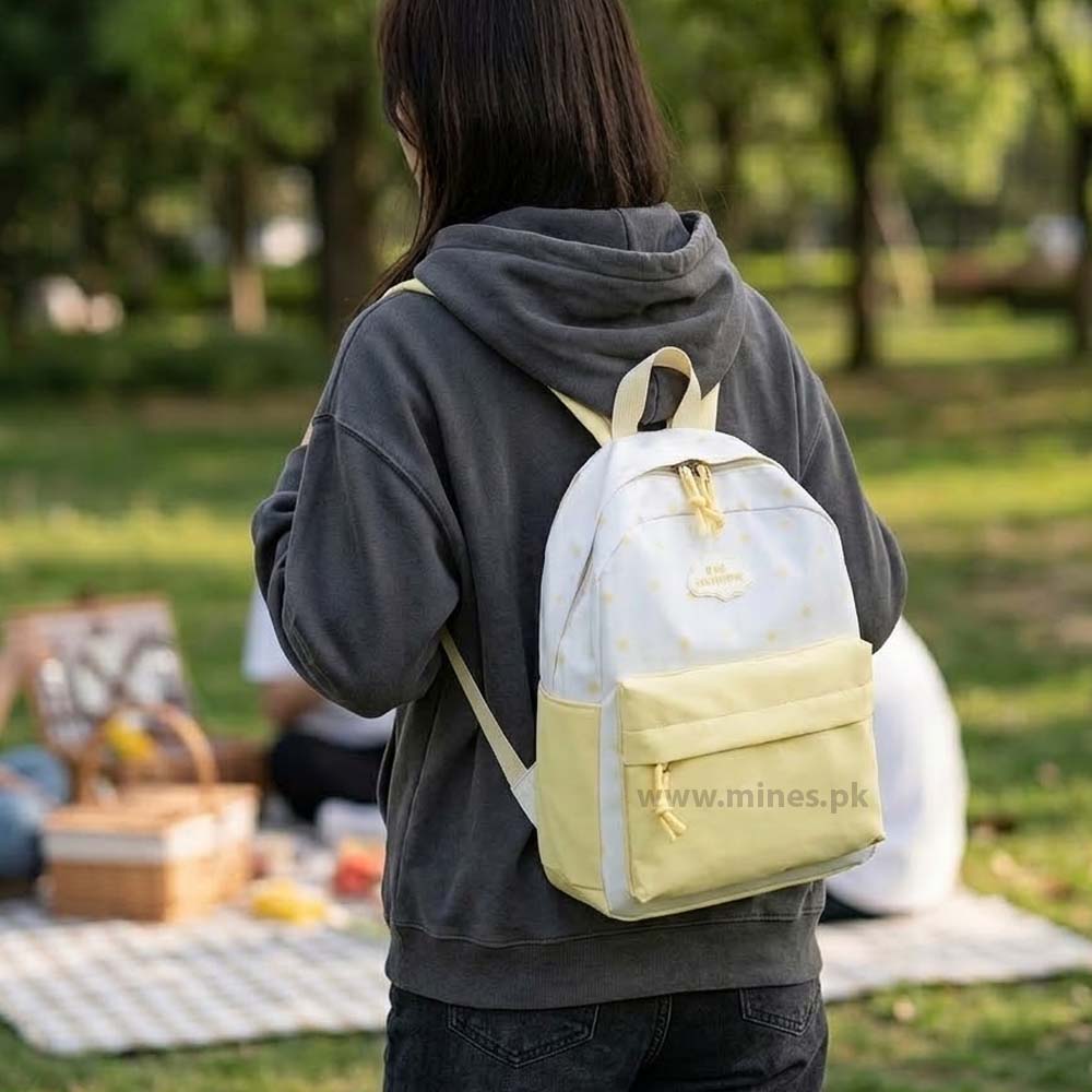 Shining Star mini Backpack