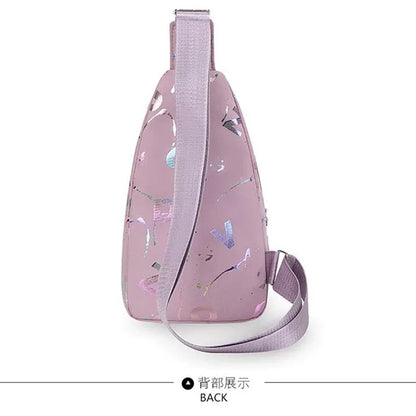 Slider Crossbody Bag - CrossBody for Girls