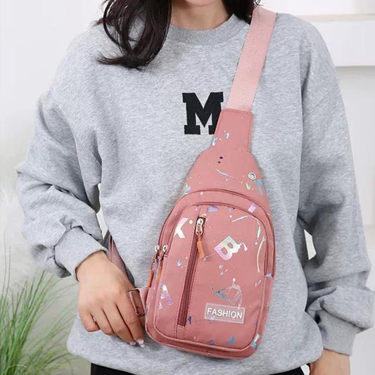 Slider Crossbody Bag