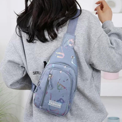Slider Crossbody Bag - CrossBody for Girls