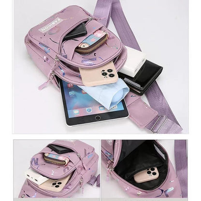 Slider Crossbody Bag - CrossBody for Girls