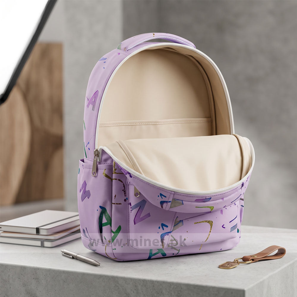 Fashion Slider Backpack