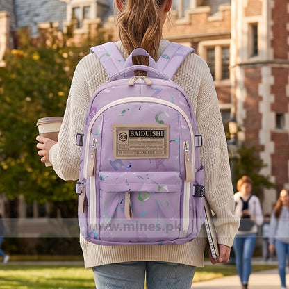 Fashion Slider Backpack