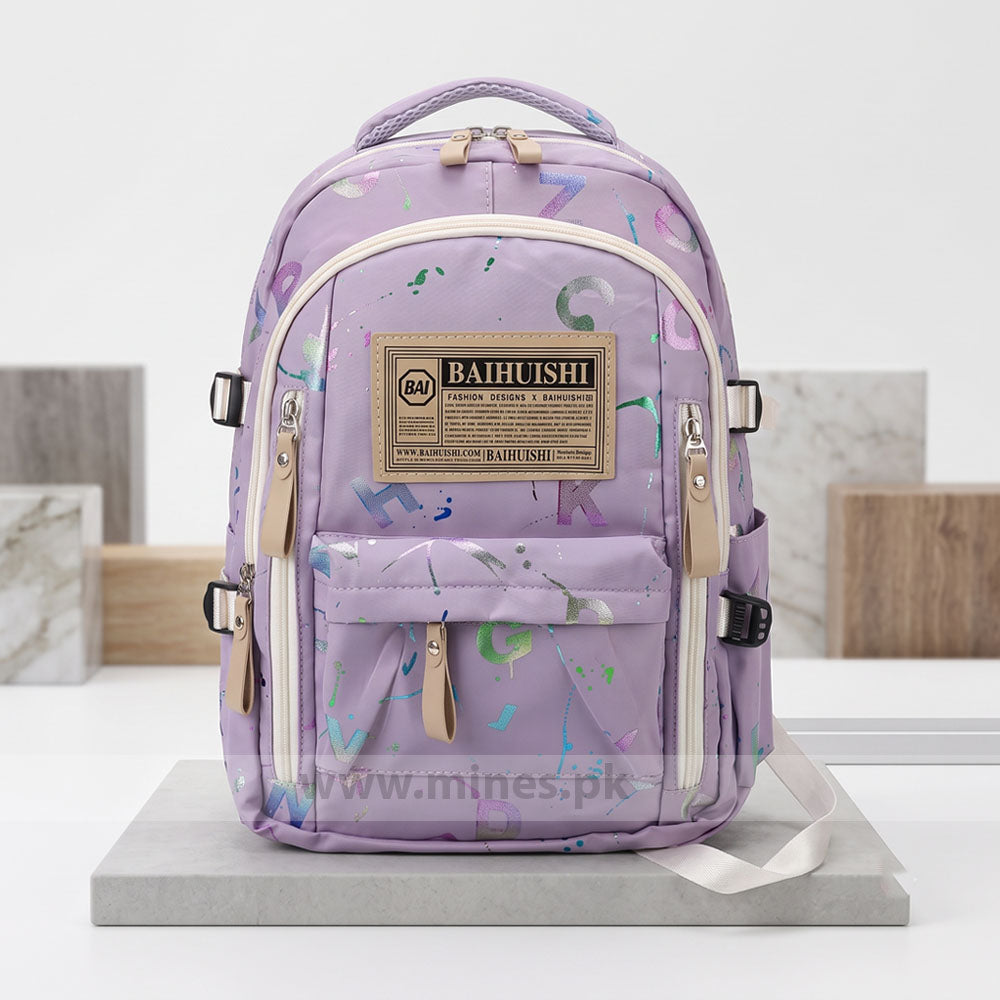 Fashion Slider Backpack