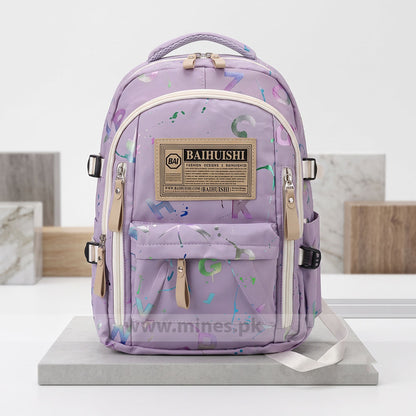 Fashion Slider Backpack