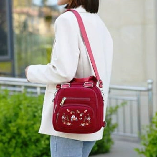 Snapper Classic Handbag + Backpack