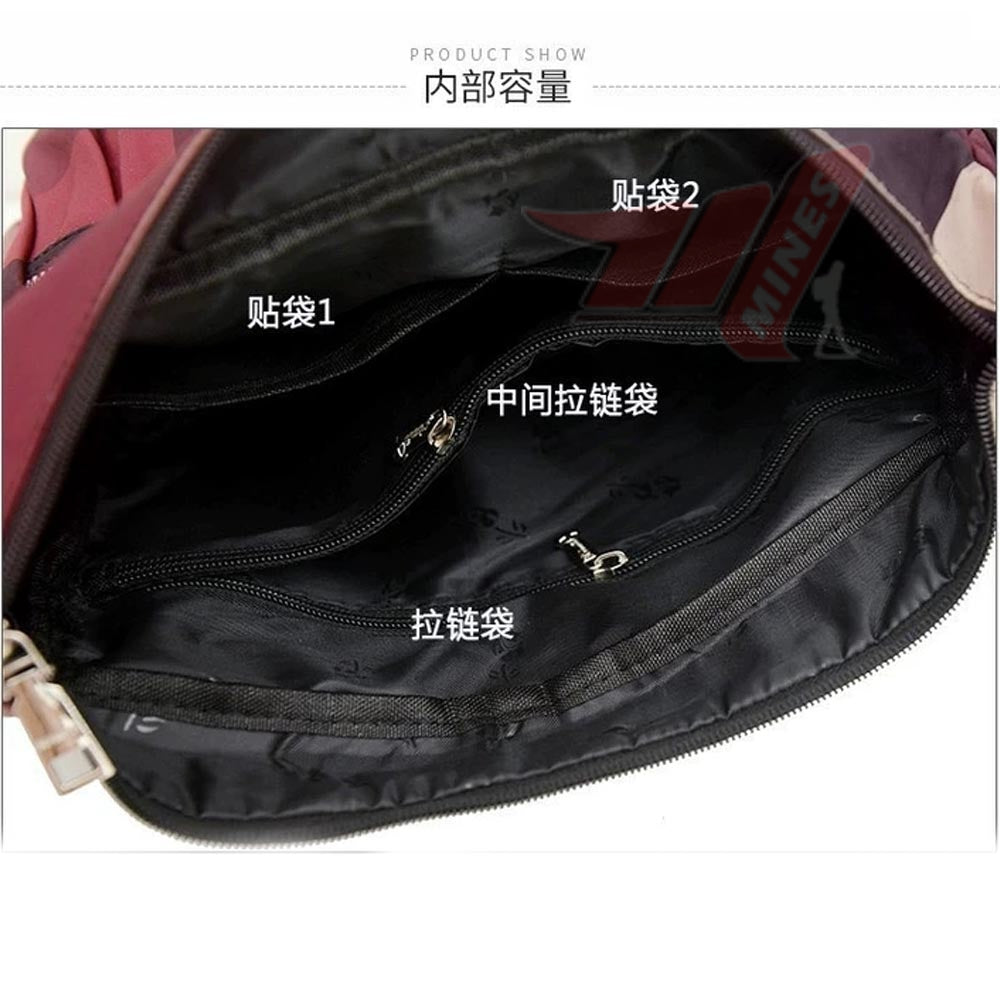 Snapper Checker Handbag – Handbag for Women / Girls