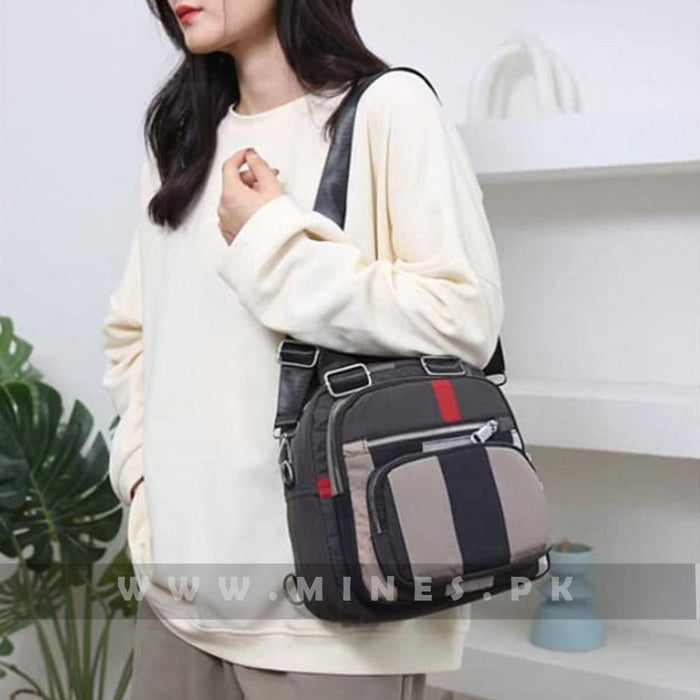 Snapper Checko Handbag + Mini backpack