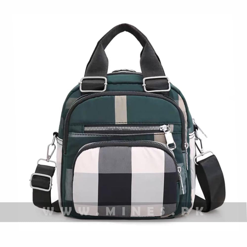 Snapper Checko Handbag + Mini backpack