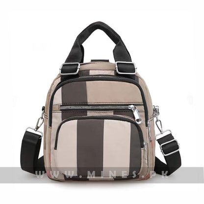 Snapper Checko Handbag + Mini backpack