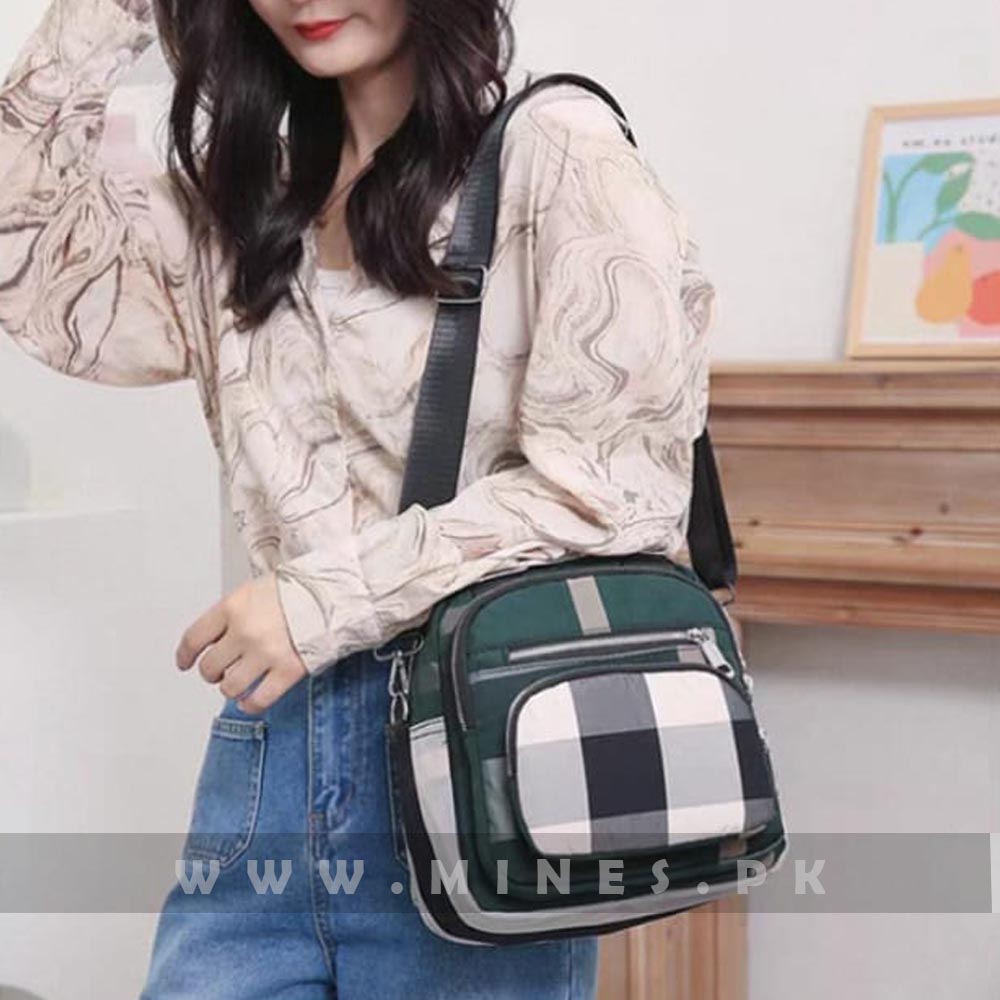 Snapper Checko Handbag + Mini backpack
