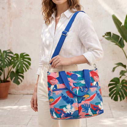 Snapper Duo Tote Handbag